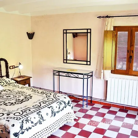 Apartamentos Rurales El Molino De Morillas Galera Exterior foto