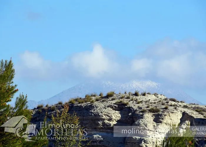 El Molino De Morillas