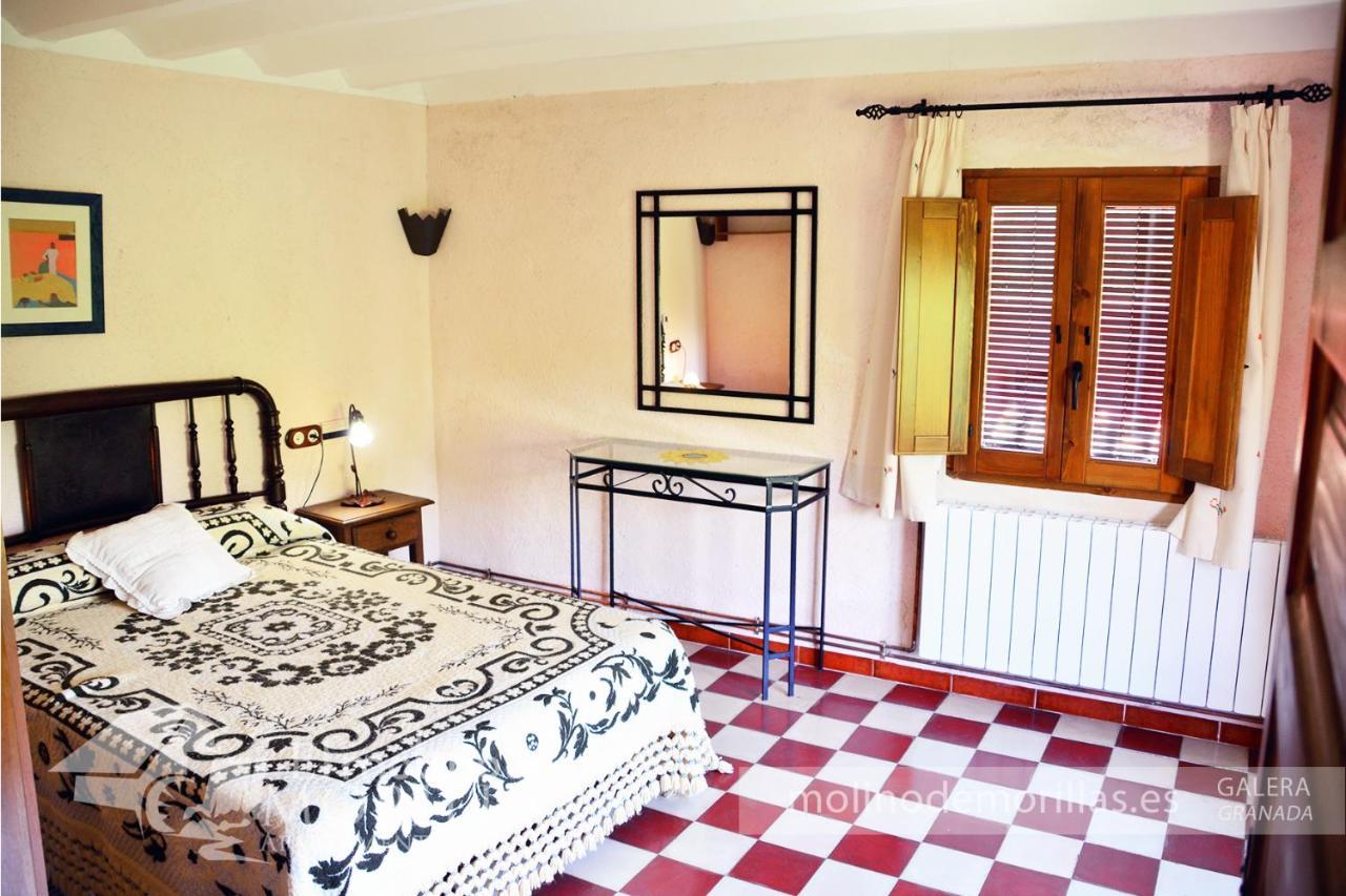Apartment Rurales El Molino De Morillas Galera