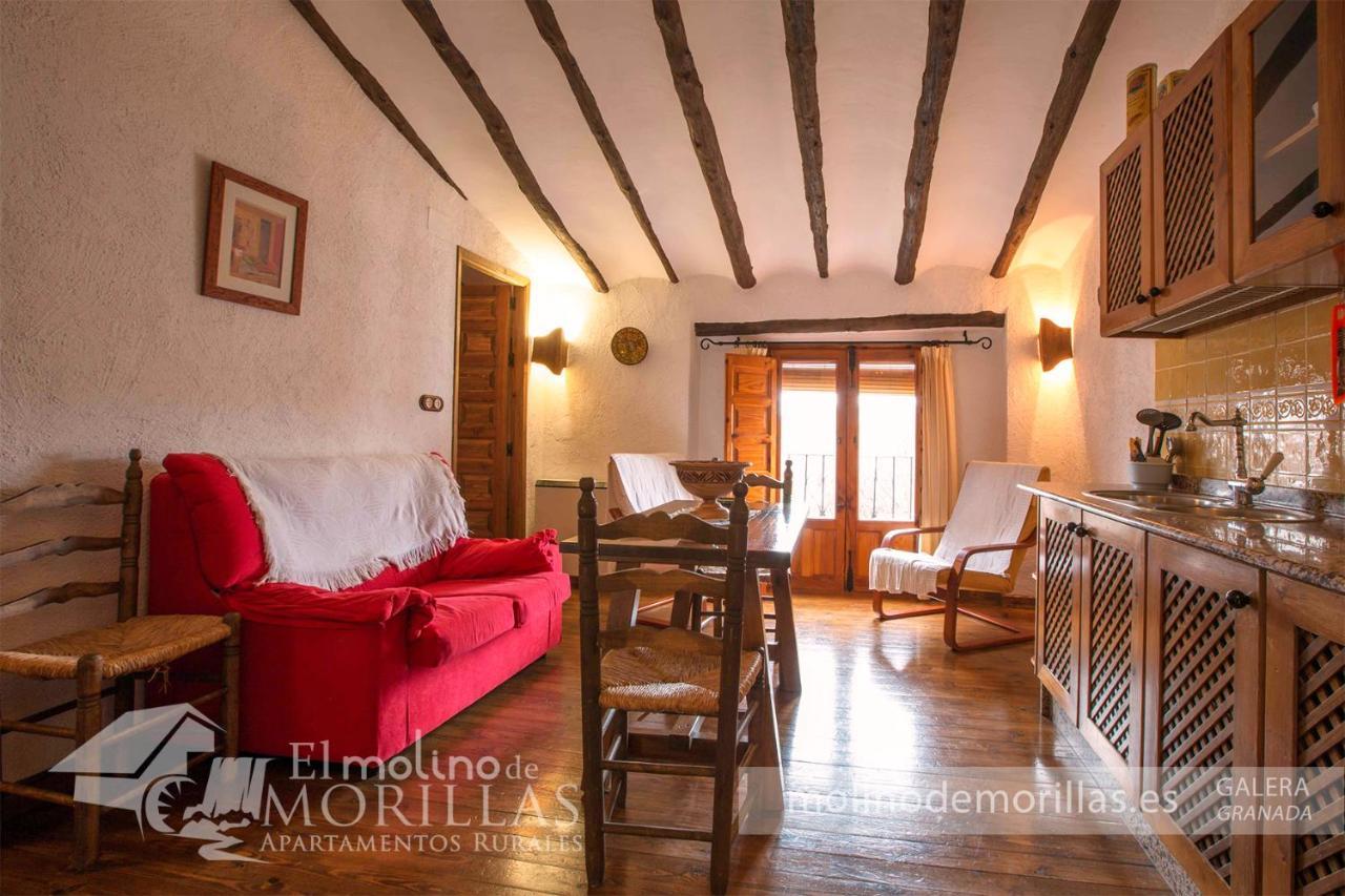El Molino De Morillas Appartamento