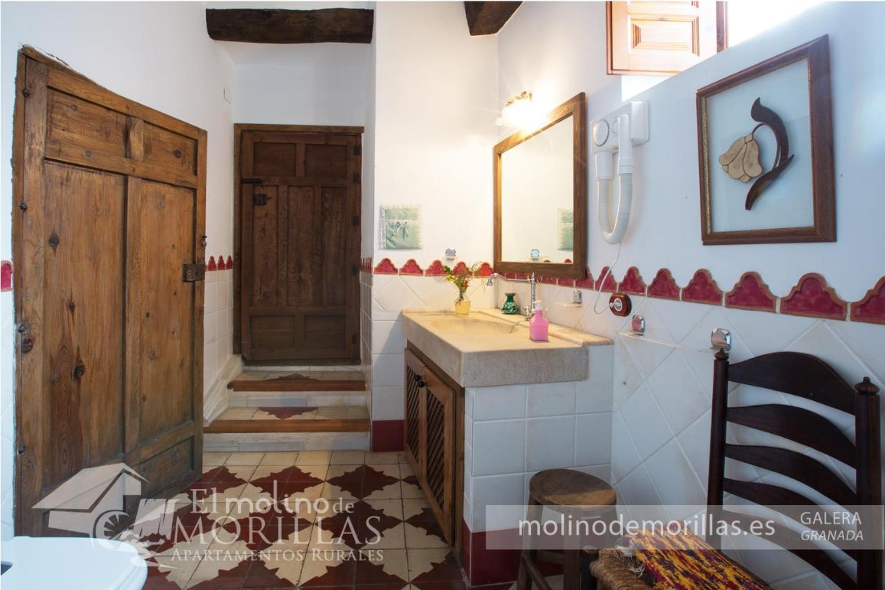 El Molino De Morillas Appartamento
