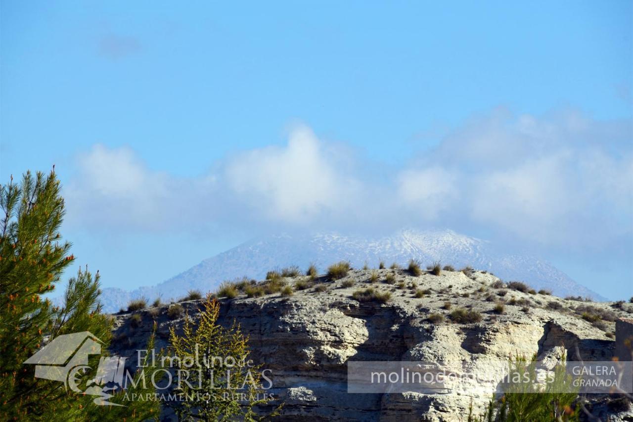 El Molino De Morillas Galera