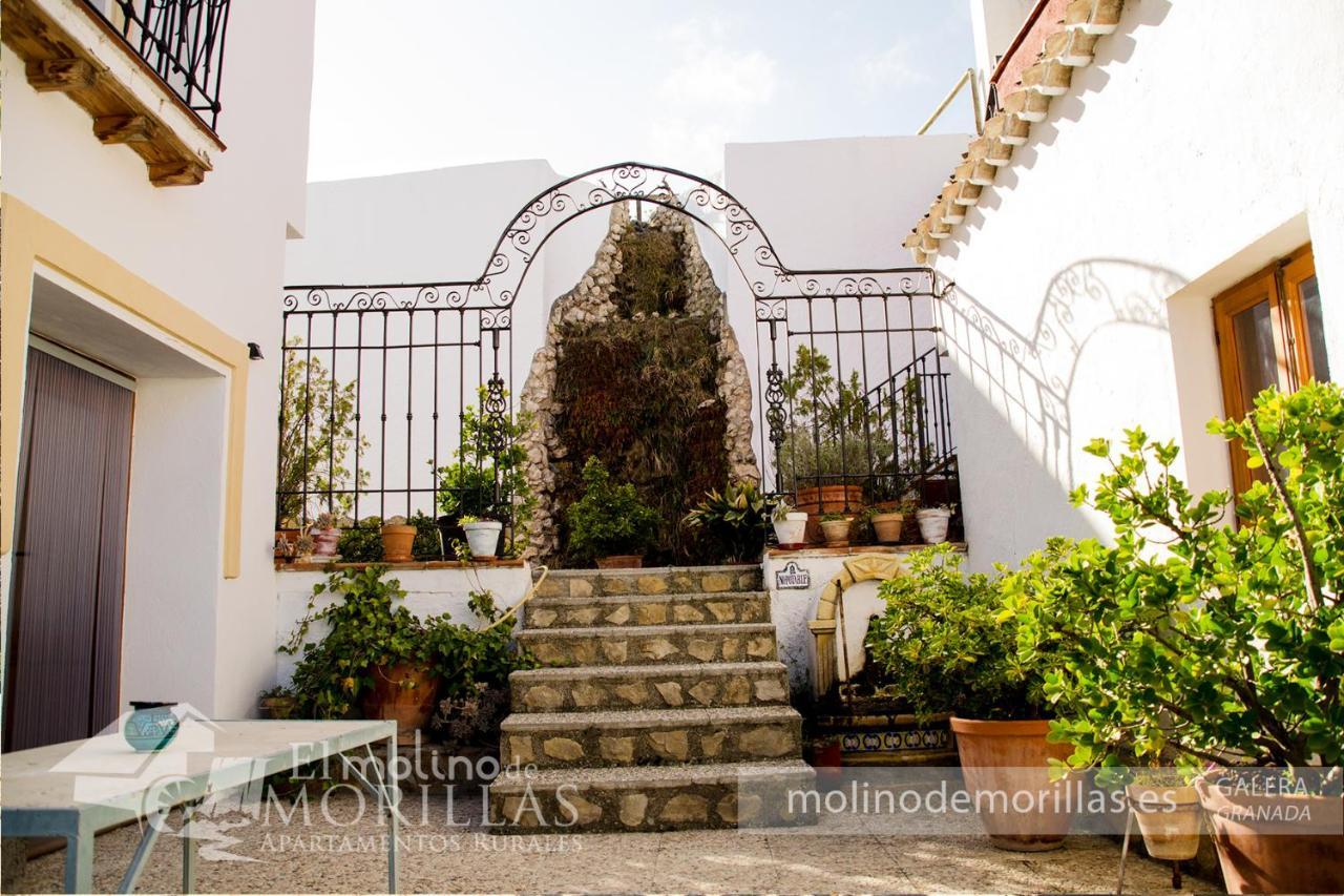 El Molino De Morillas *