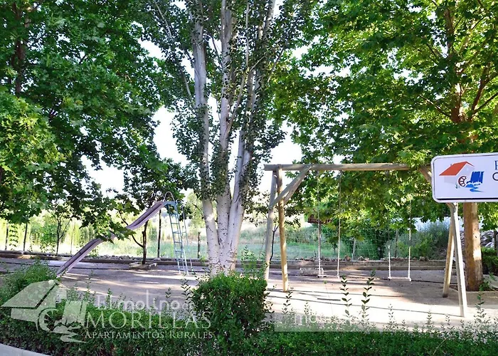 Apartamentos Rurales El Molino De Morillas