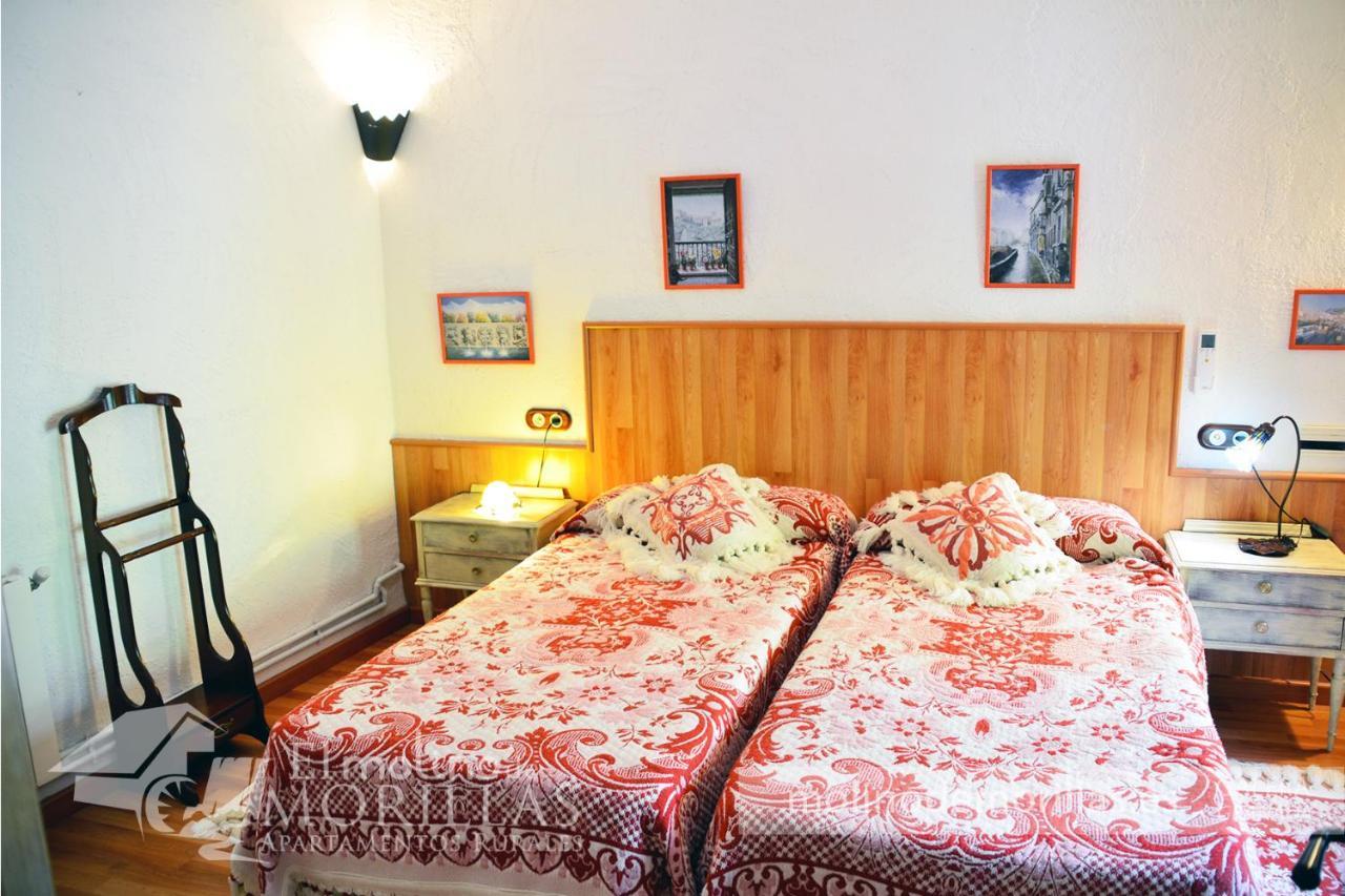 Appartement Rurales El Molino De Morillas *