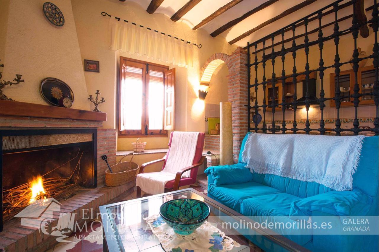Rurales El Molino De Morillas Appartement