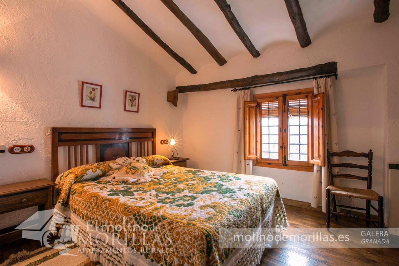 Rurales El Molino De Morillas Appartement